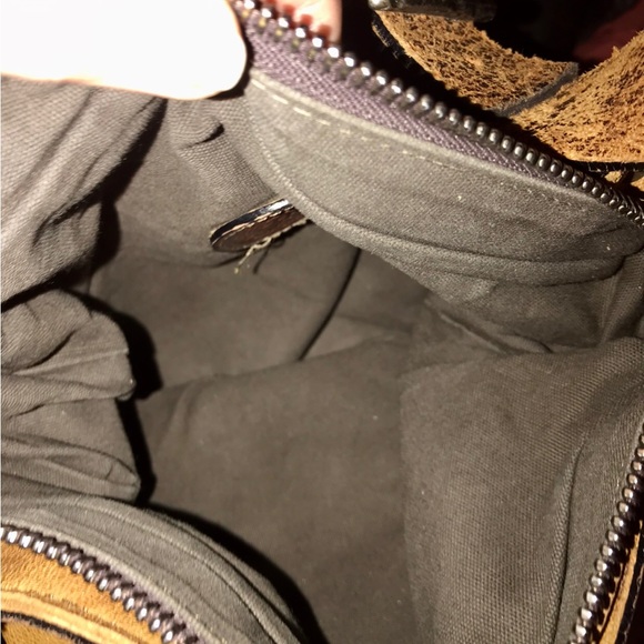 STUNNING Diesel Handbag! Authentic!! Mint! - Picture 6 of 13